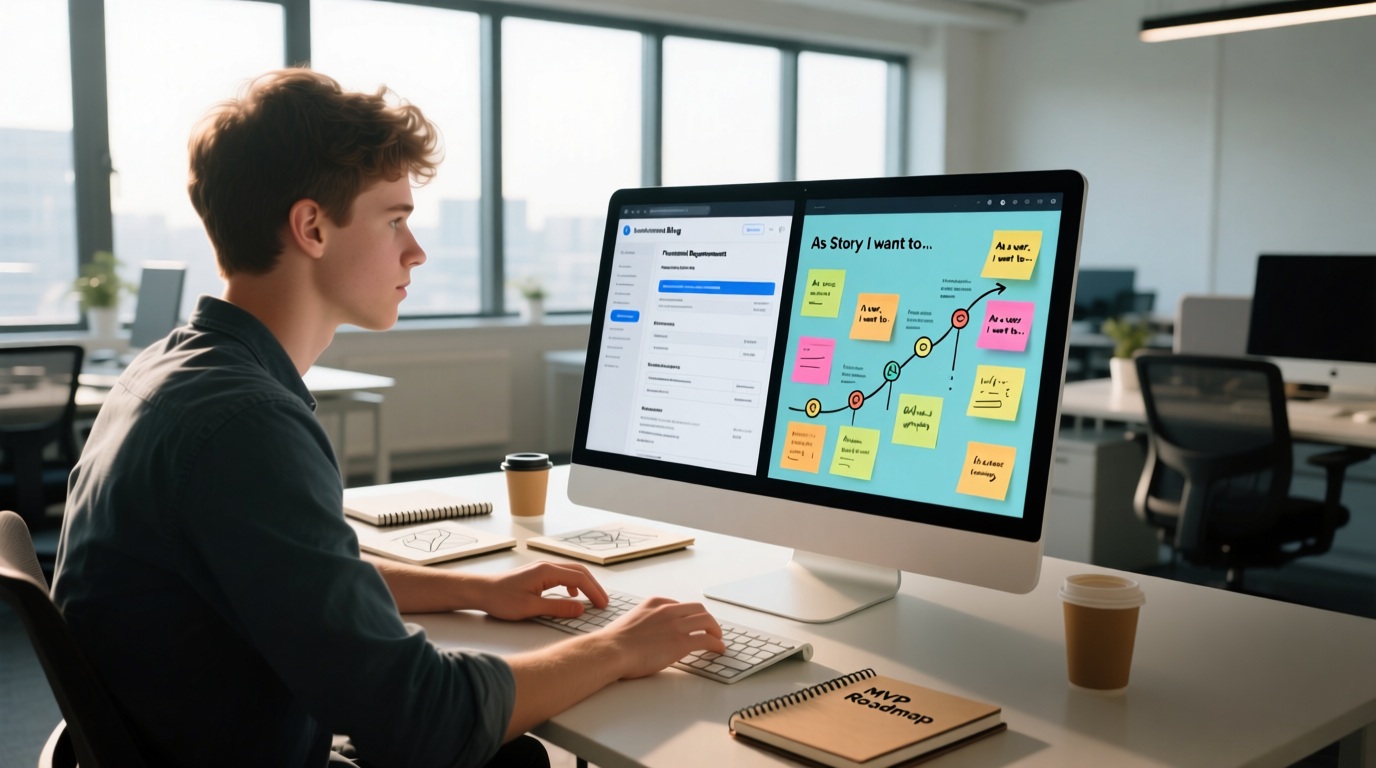 Functional Requirements vs. User Stories: What You Actually Need for an MVP
