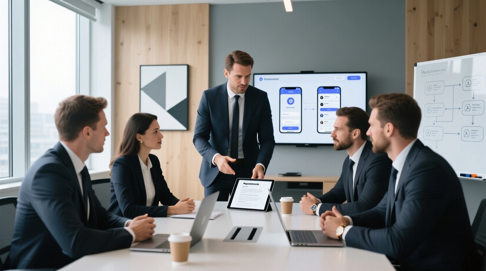 How to Write Clear Requirements for a Fintech App