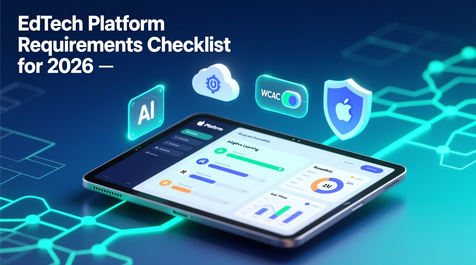 EdTech Platform Requirements Checklist for 2026