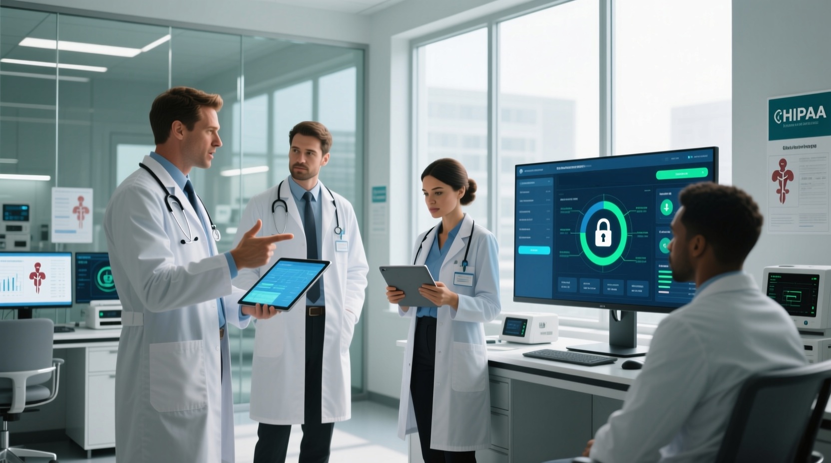 How to Create Requirements for a HIPAA-Compliant HealthTech Application