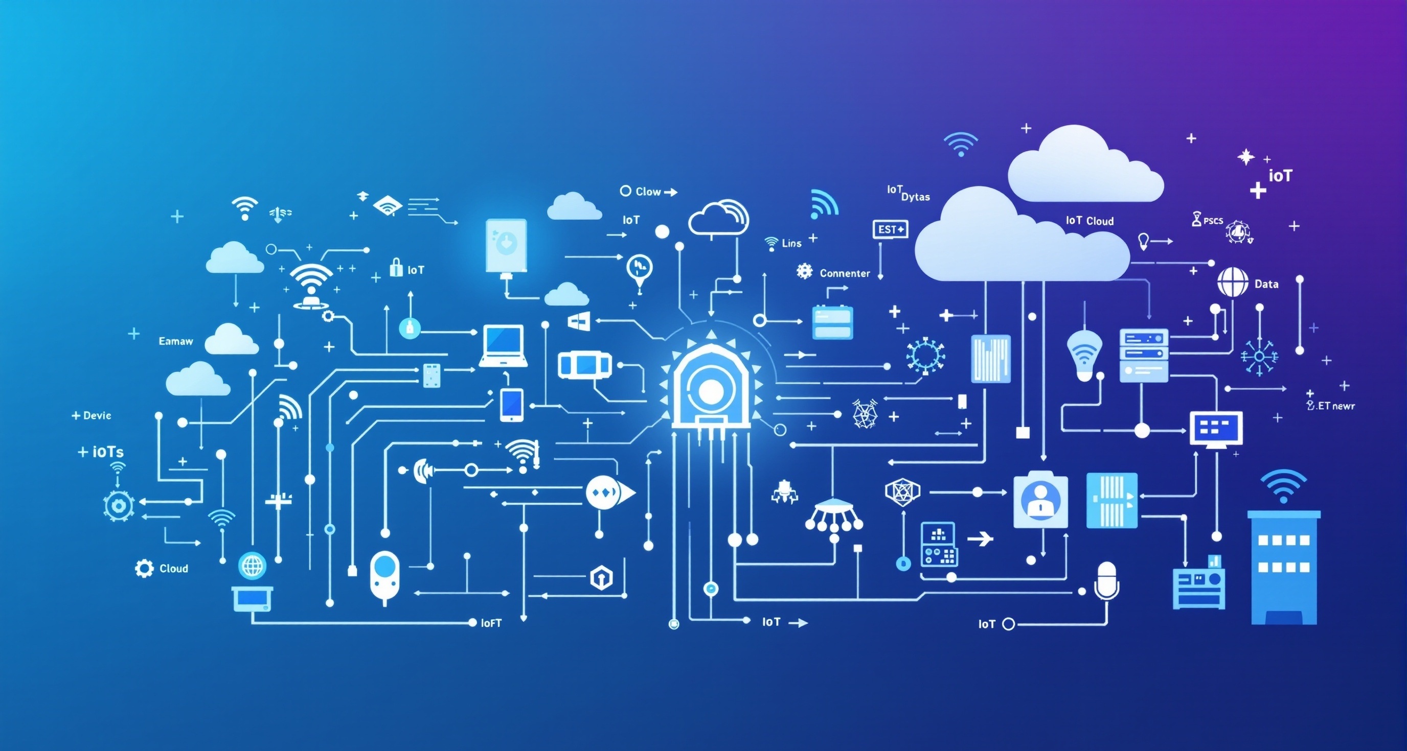 IoT Project Requirements: From Device to Cloud