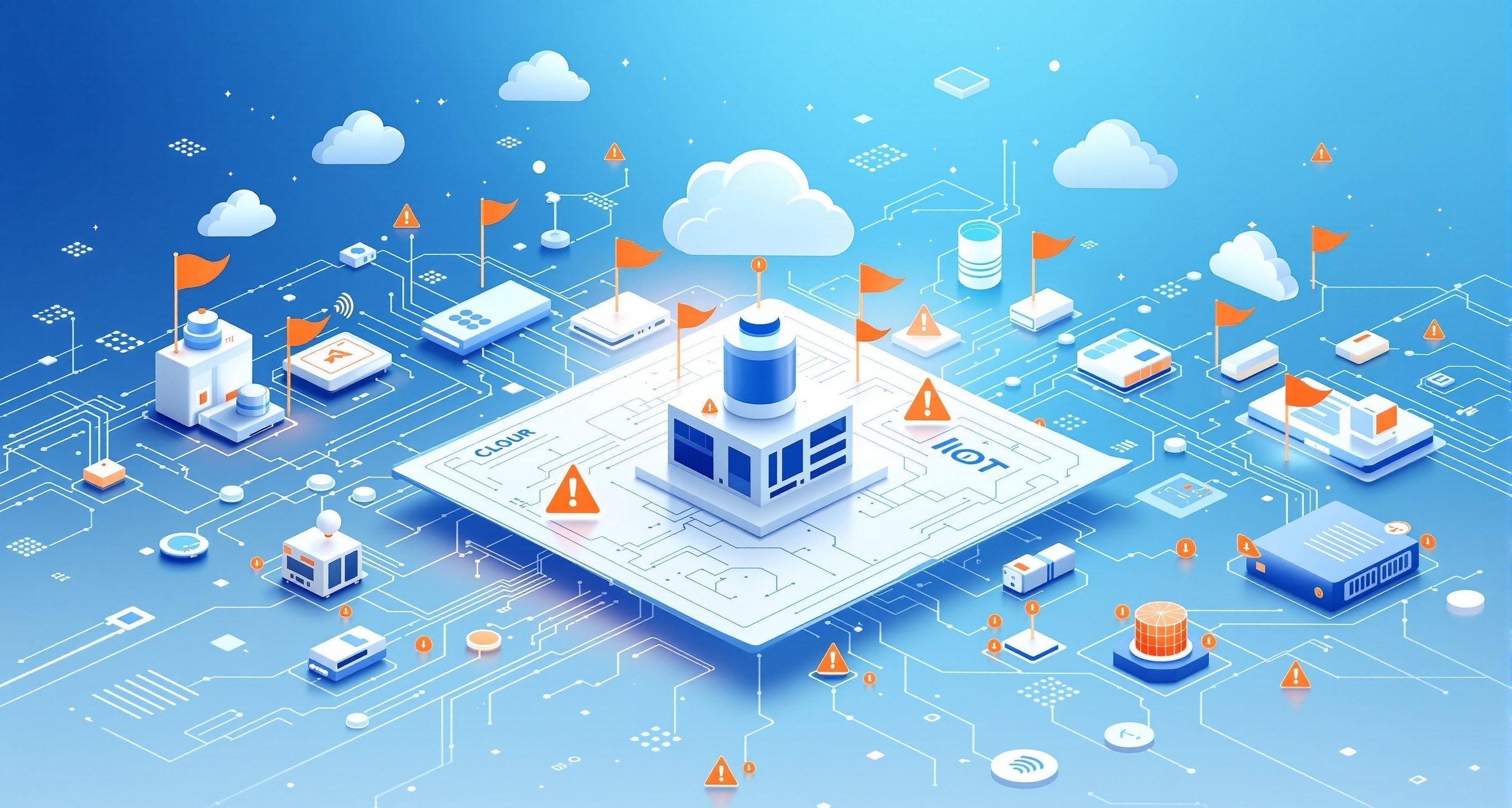 Most Common IoT Architecture Mistakes Made During Project Scoping